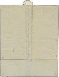 Inclinados 1844/46: 10 r. grey-black, two horizontal strips of three ...