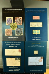 1909/2010: Attractive accumulation of philatelic literature, ...