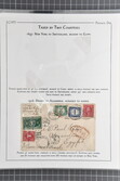 1560: Reino de Egipto - Postage due stamps