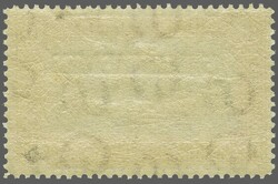 1935: 15 m. in black on Airmail 10 m. black & carmine, an unused ...
