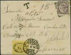 1881: Surface-Printed 1 penny lilac, Crown wmk., perf. 14, in ...