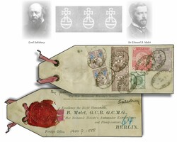 11: sellos para paquetes