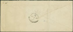 1906: On His Majesty's Service, Official Post Office Dominica ...