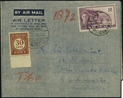 3260: 印尼 - Registration stamps