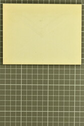 1906, Essay "ENVELOPPE – REPONSE" 1 piastre on watermarked paper, ...