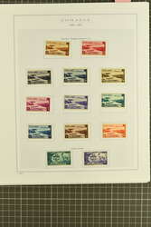 1950/1960: SOMALIA AFIS, the Collection in album pages of all the ...