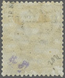 1908 Post office in Constantinople: 2 PIASTRE 1st local overprint on ...