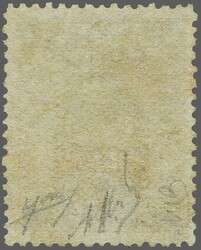 1917 Post office in Peking: 'PECHINO / 8 CENTS' handmade-stamp ...