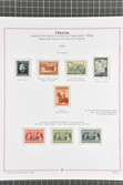 1940/41 FOREIGN OCCUPATION OF ITALIAN TERRITORIES WWII - Greek ...