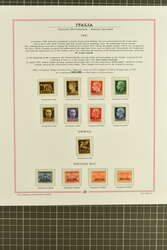 Italian Military Occupation of Corfu and the Ionian Islands 1939/43: ...