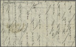 1870 (November 18): Entire letter, carried on Ballon Monté "Le ...