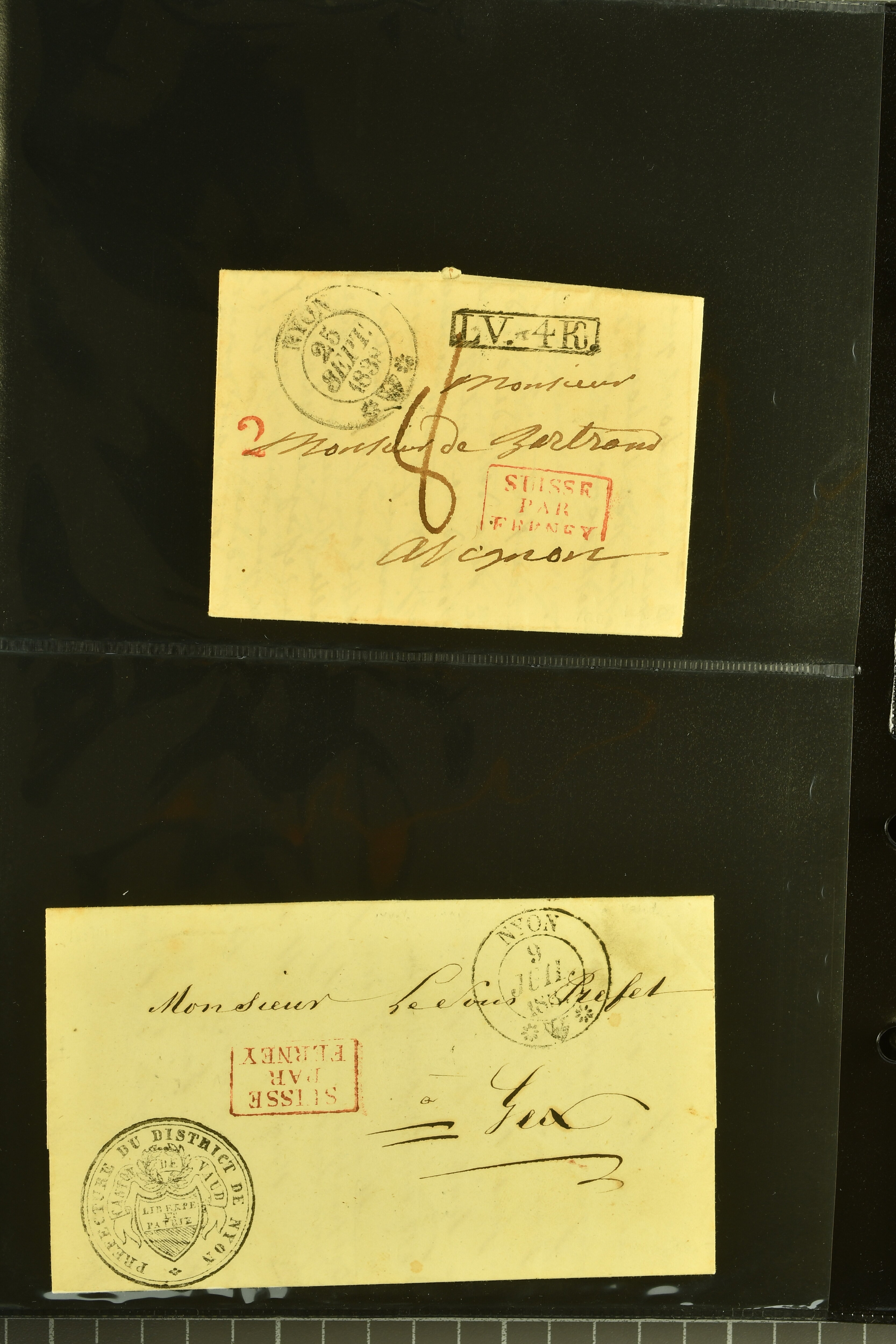 Image 2 for lot number 9723 for 357.-366. Corinphila Auktion