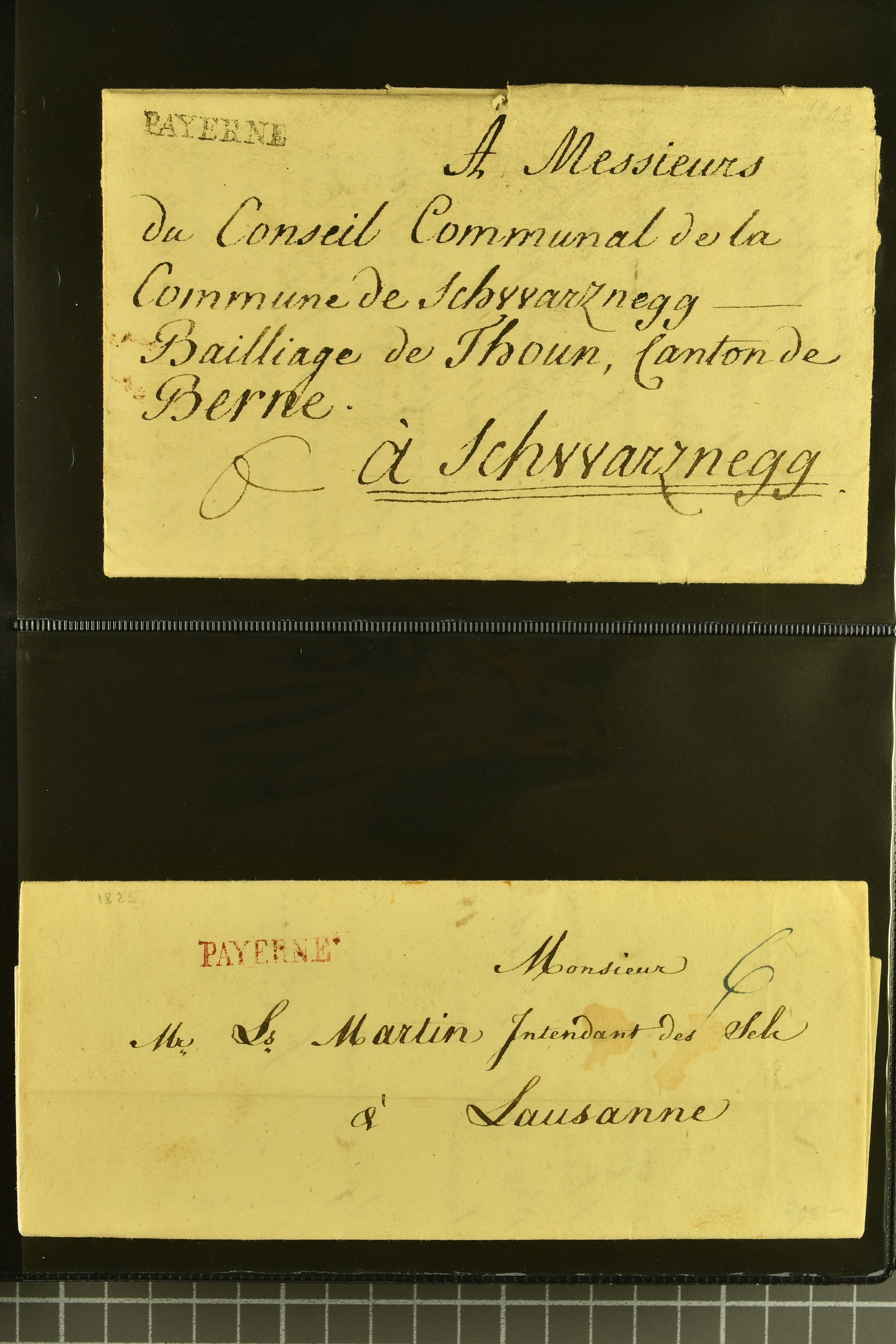 Image 5 for lot number 9723 for 357.-366. Corinphila Auktion