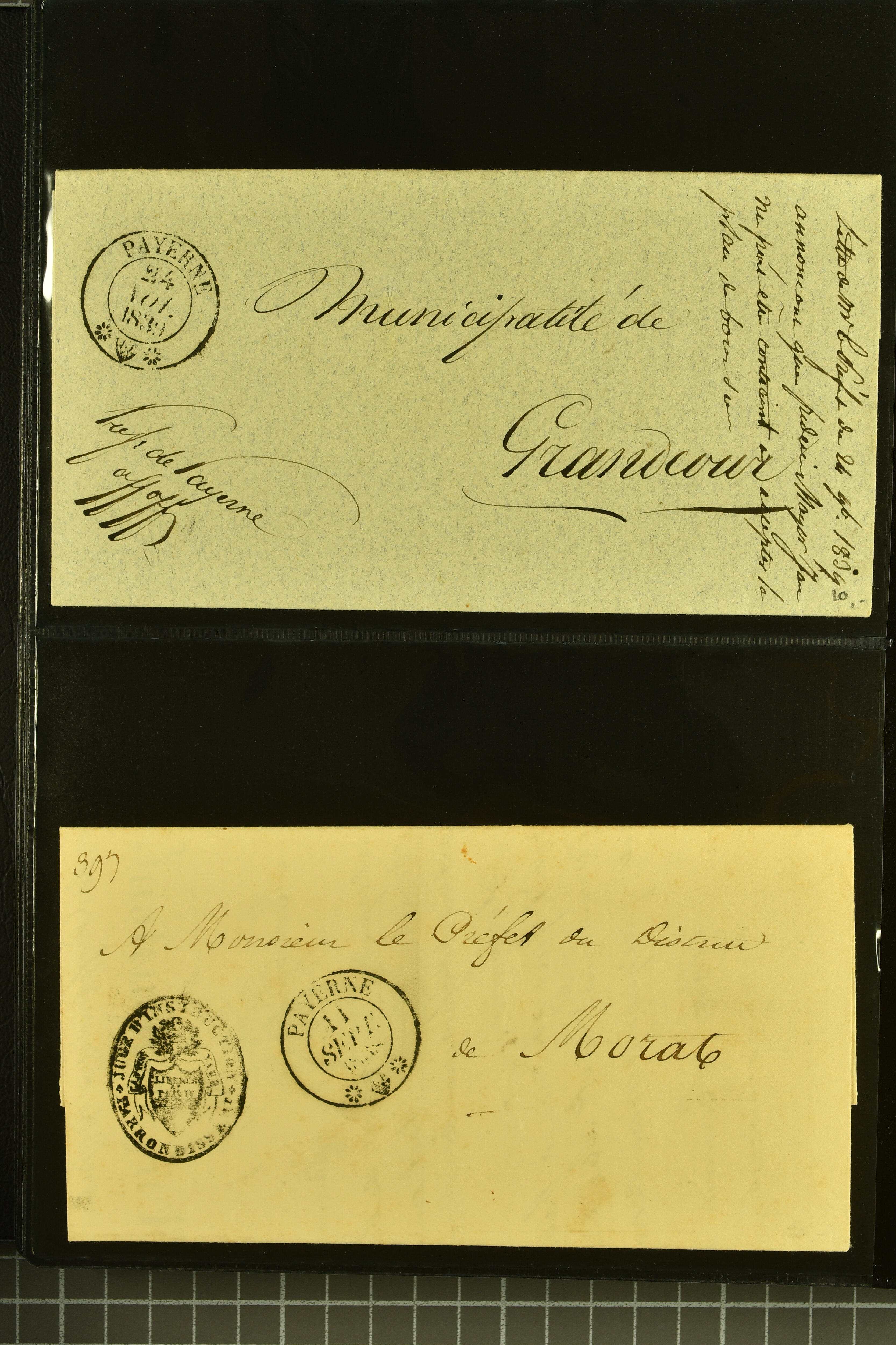 Image 6 for lot number 9723 for 357.-366. Corinphila Auktion