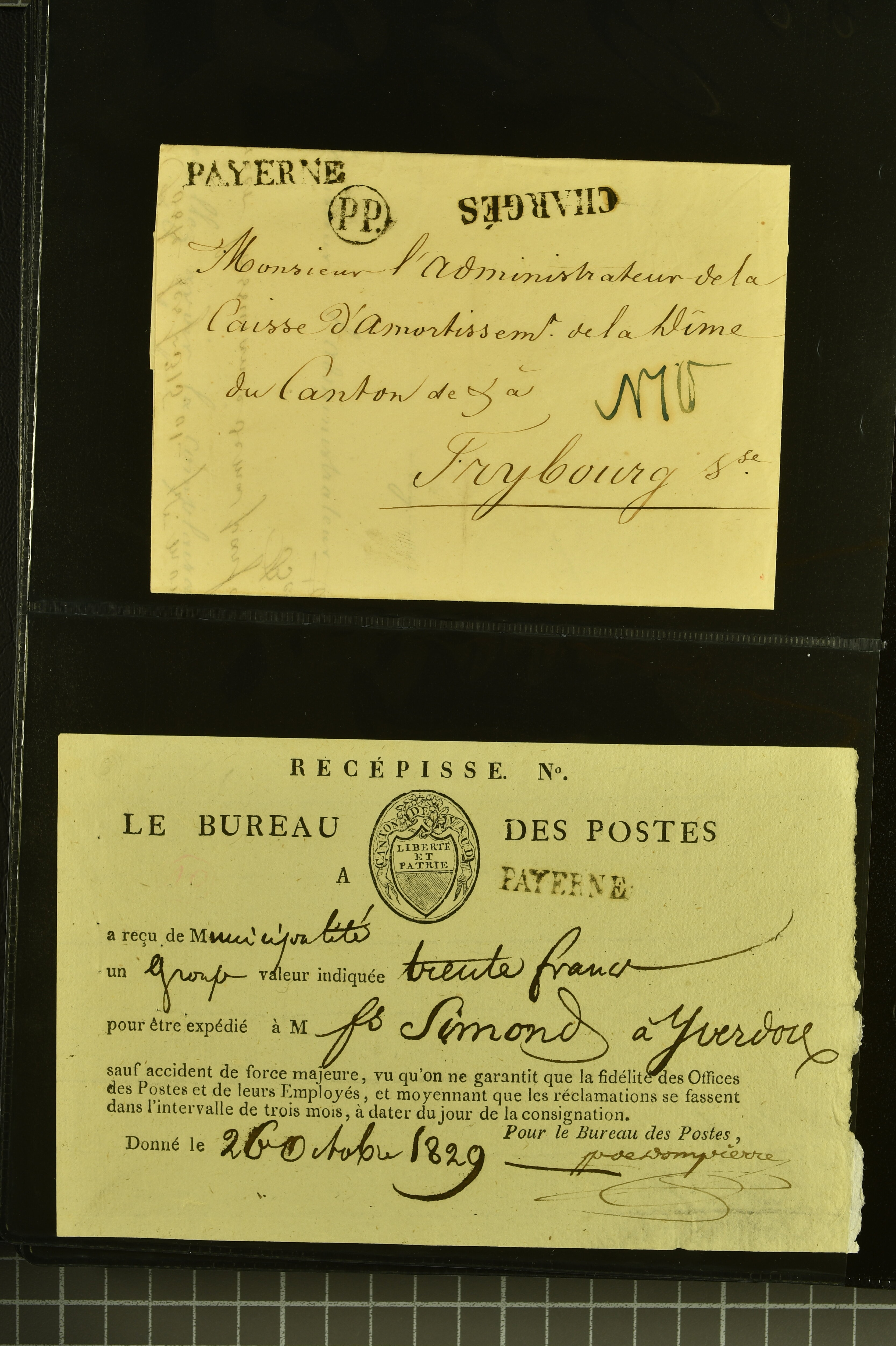 Image 7 for lot number 9723 for 357.-366. Corinphila Auktion