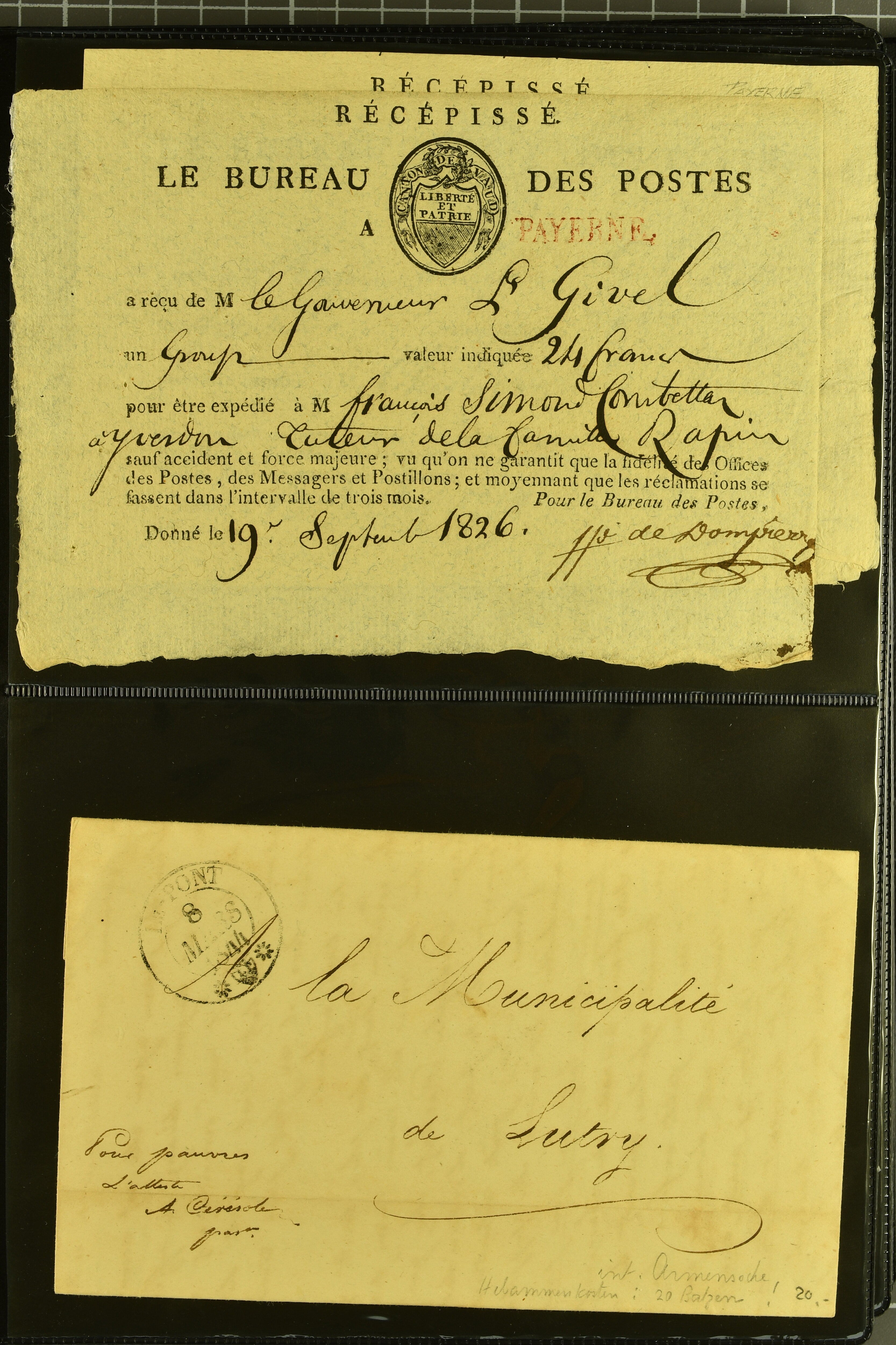 Image 8 for lot number 9723 for 357.-366. Corinphila Auktion