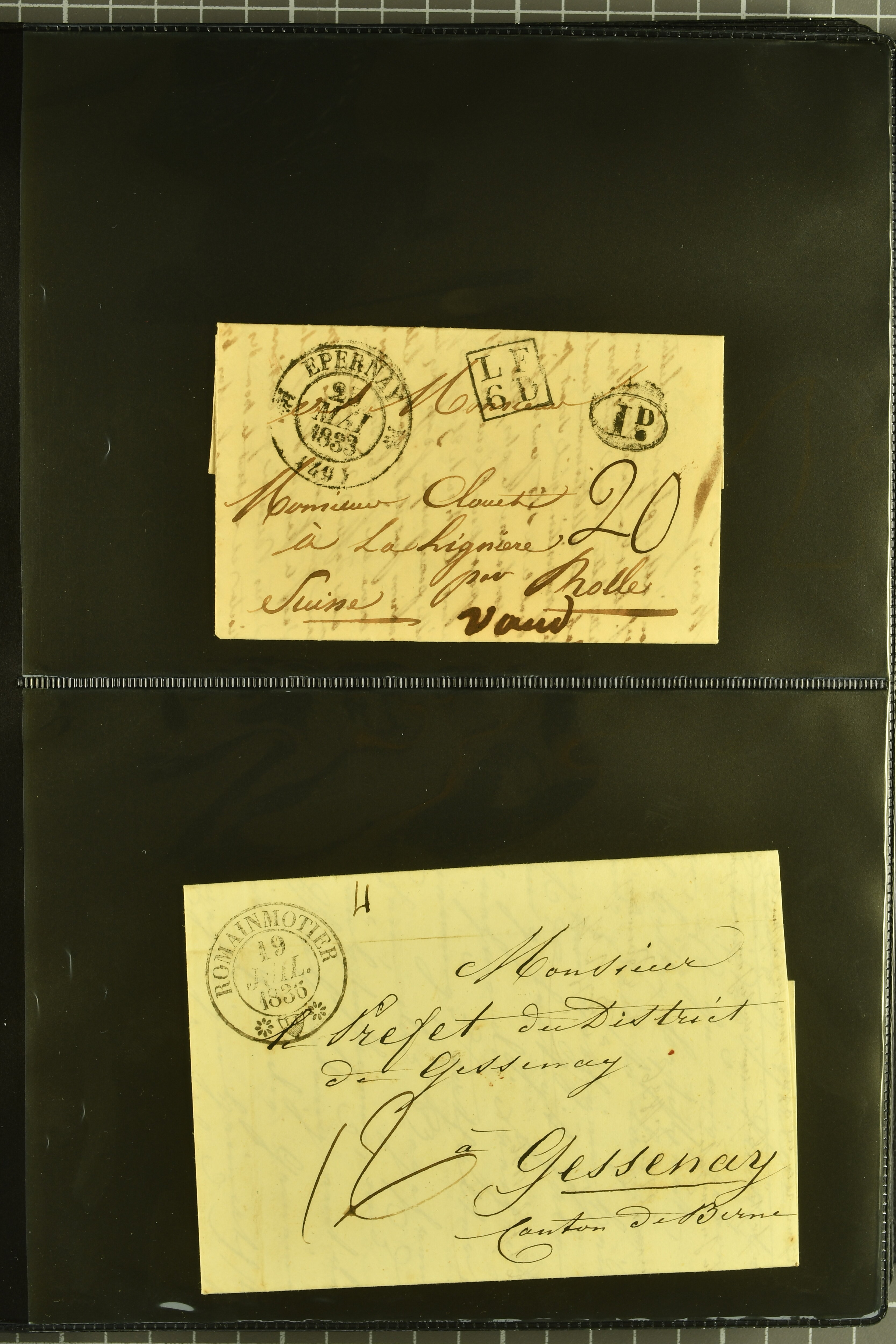 Image 9 for lot number 9723 for 357.-366. Corinphila Auktion