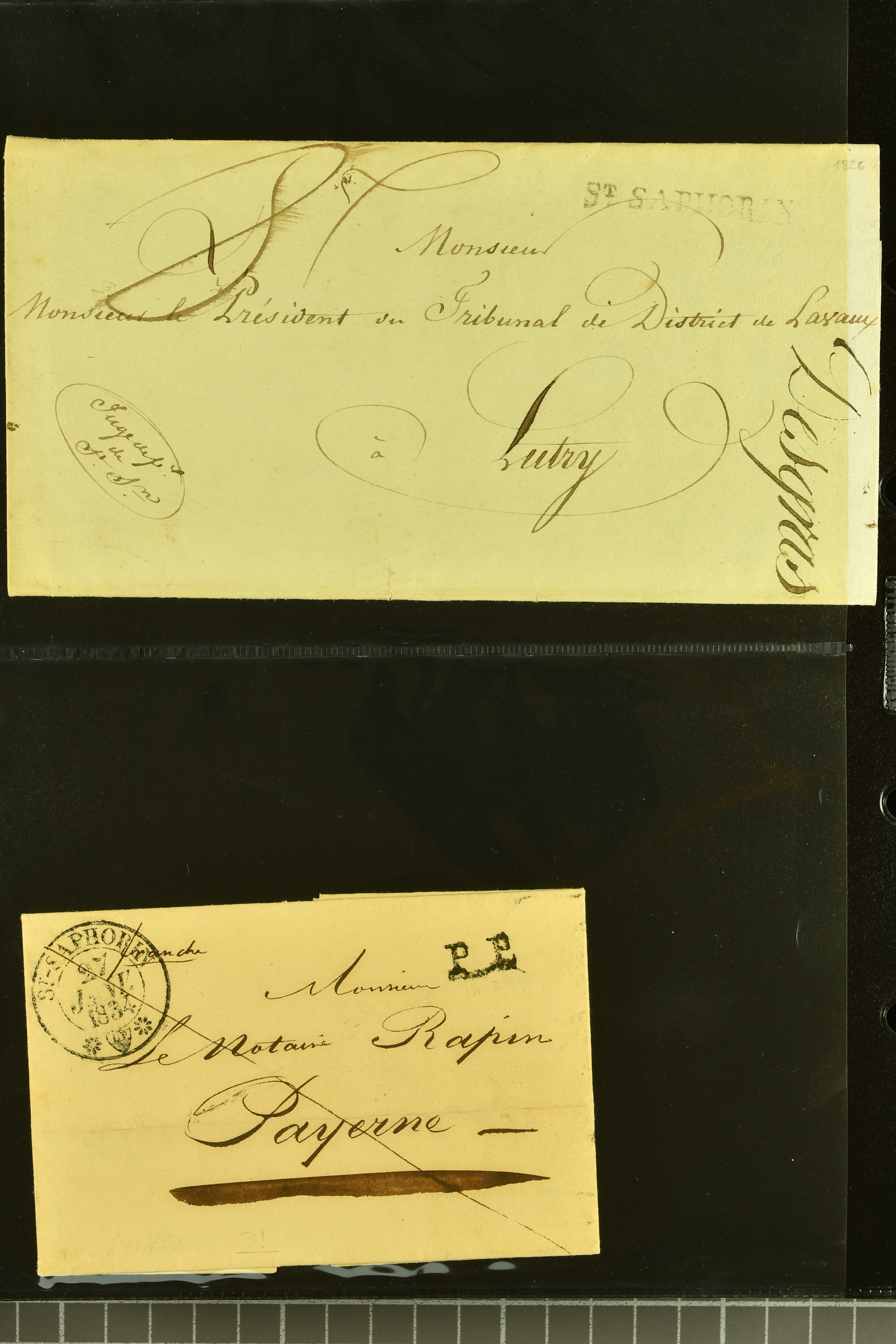 Image 11 for lot number 9723 for 357.-366. Corinphila Auktion