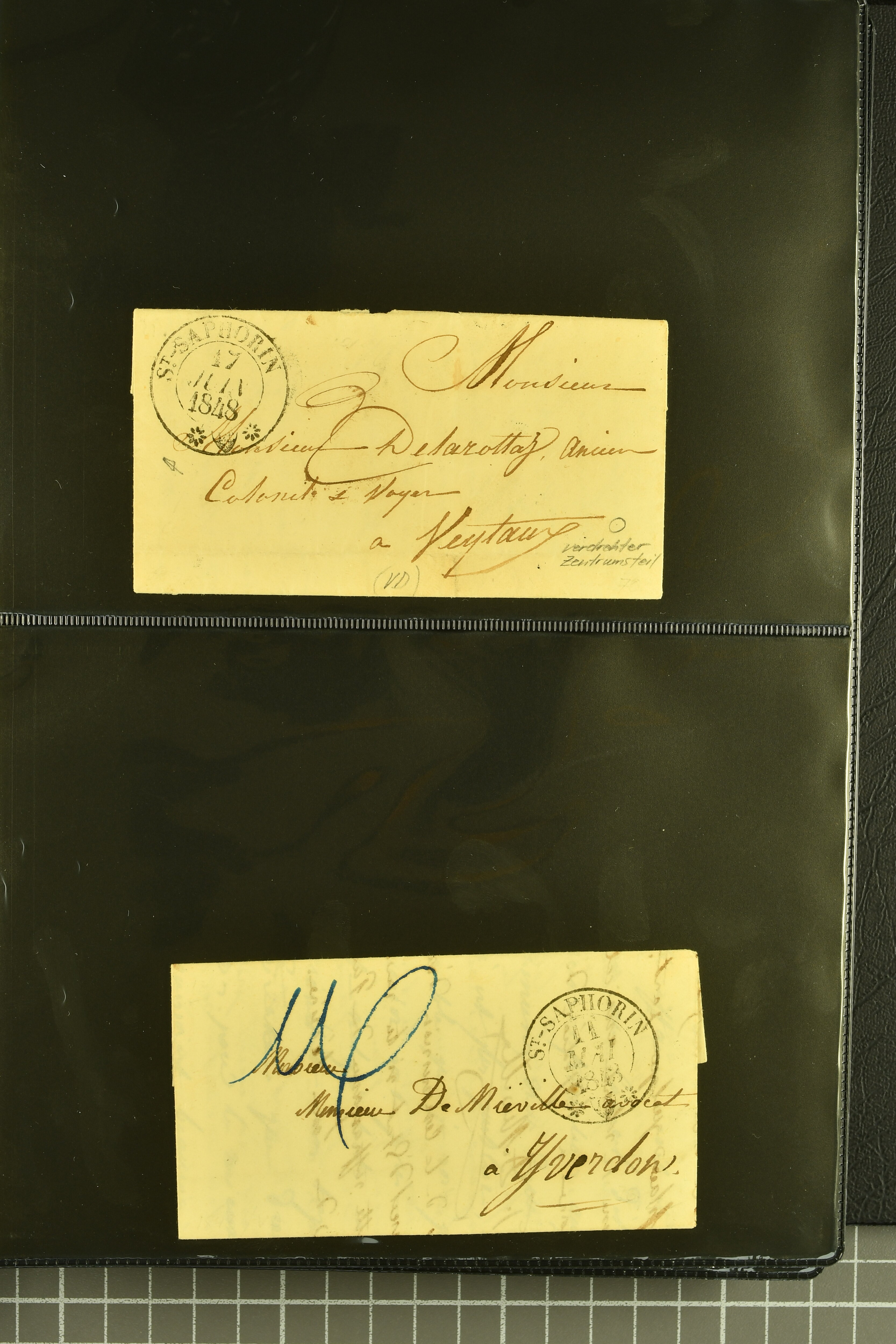 Image 12 for lot number 9723 for 357.-366. Corinphila Auktion