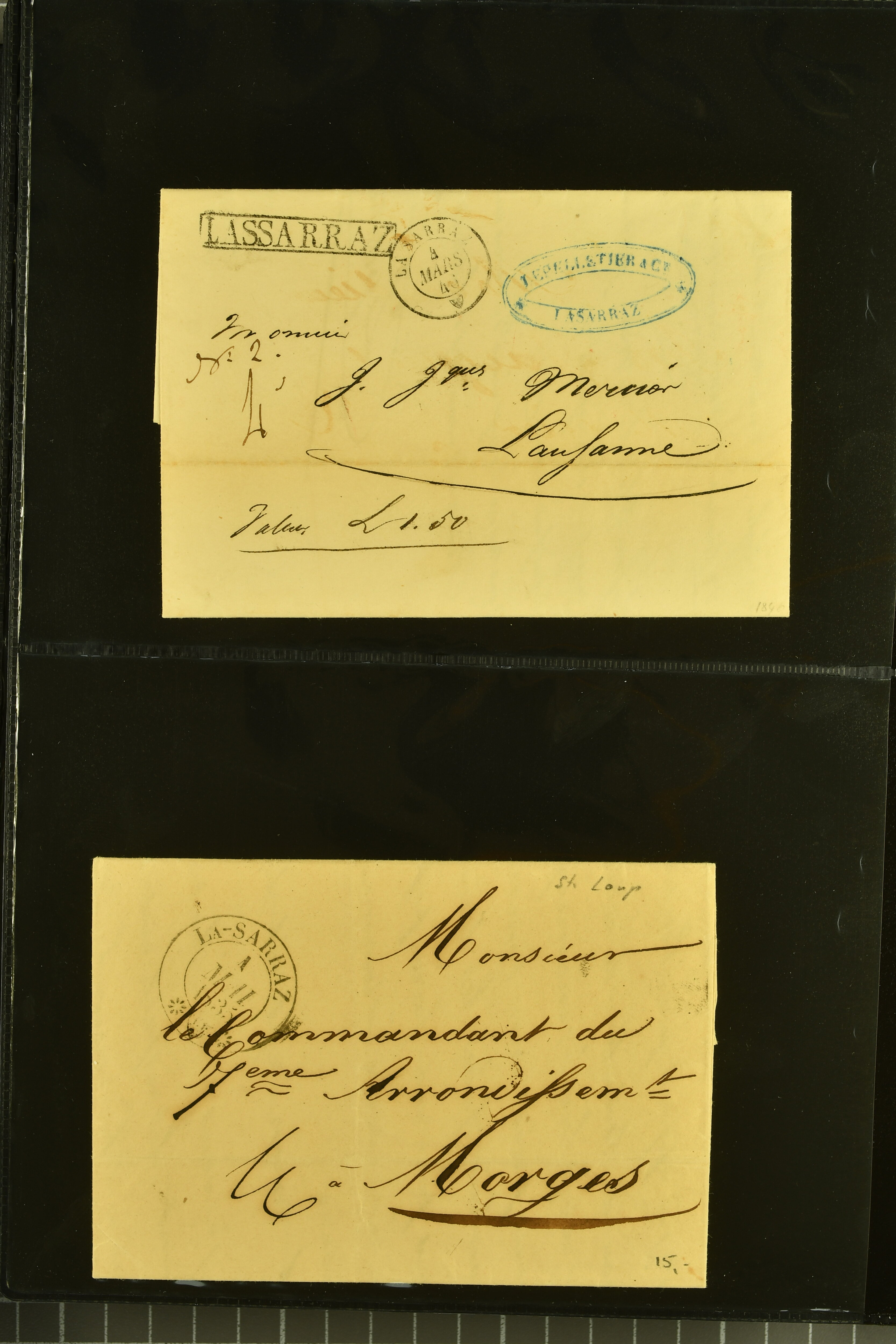 Image 13 for lot number 9723 for 357.-366. Corinphila Auktion