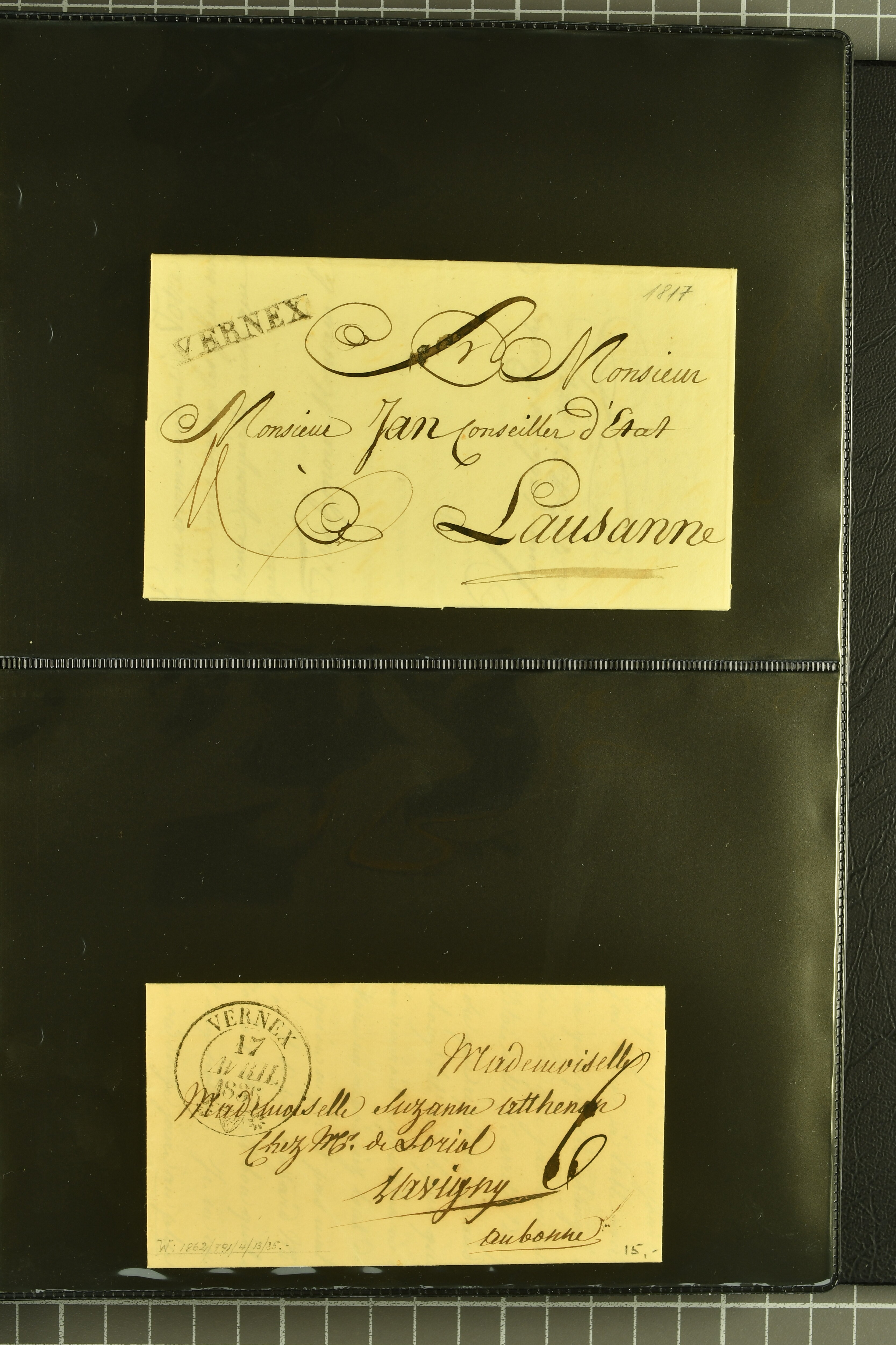 Image 15 for lot number 9723 for 357.-366. Corinphila Auktion