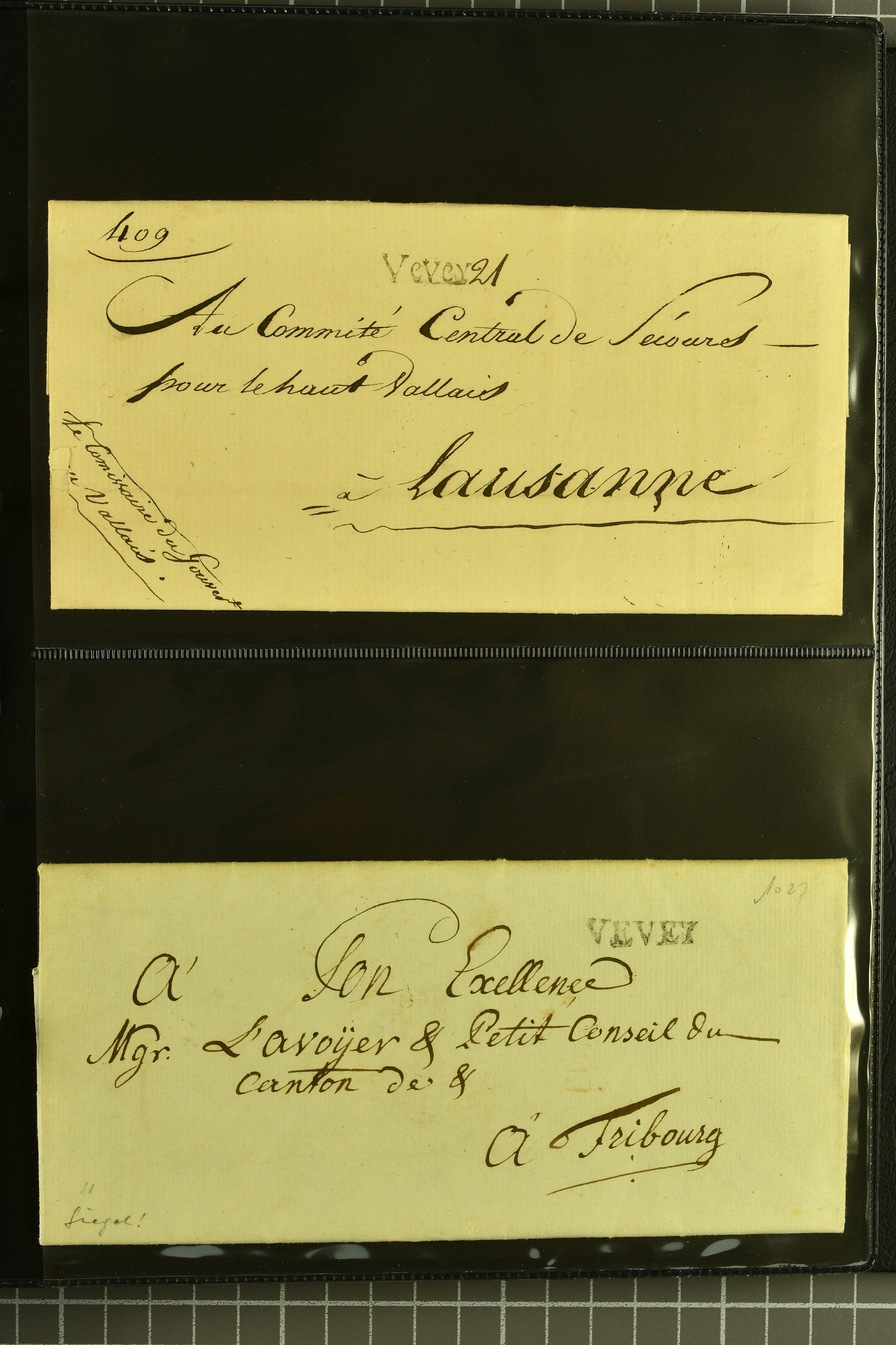 Image 16 for lot number 9723 for 357.-366. Corinphila Auktion