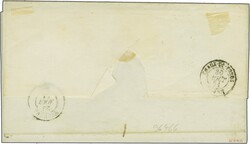 Stein B: Type 40 r/u, ausgesprochen farbintensives und gut- bis ...