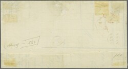 Stein E: Type 13 l/u, farbfrisch und vorab voll- bis breitrandig ...