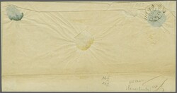 Stein A2: Type 5 l/o in Kombination mit Rayon I hellblau, Stein B2: ...