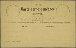 5 Rp. braun, farbfr. und gut gez., klar gest. "ORMONT-DESSOUS / ...