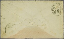 Deutschland (Pommern/Preussen) 1871: 25 Rp. grün, farbfr. und gut ...