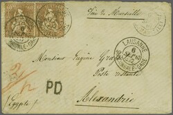 5655146: スイス・座ったヘルヴェティア、目打あり - Posters