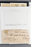 Lots & collections, 1859/1960: A very diverse group with 1859 5 c. ...