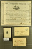 1791/1950c.: A very diverse selection with "Papel Sellado" ...