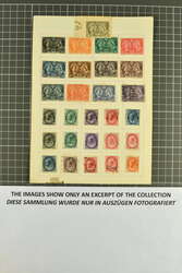 7355: Lots et collections outre-mer - Collections