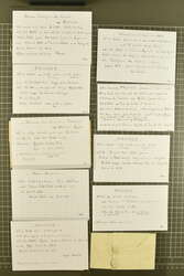 1849/1906: Lot of covers starting with the 1849 issue: Cérès 20 c. ...