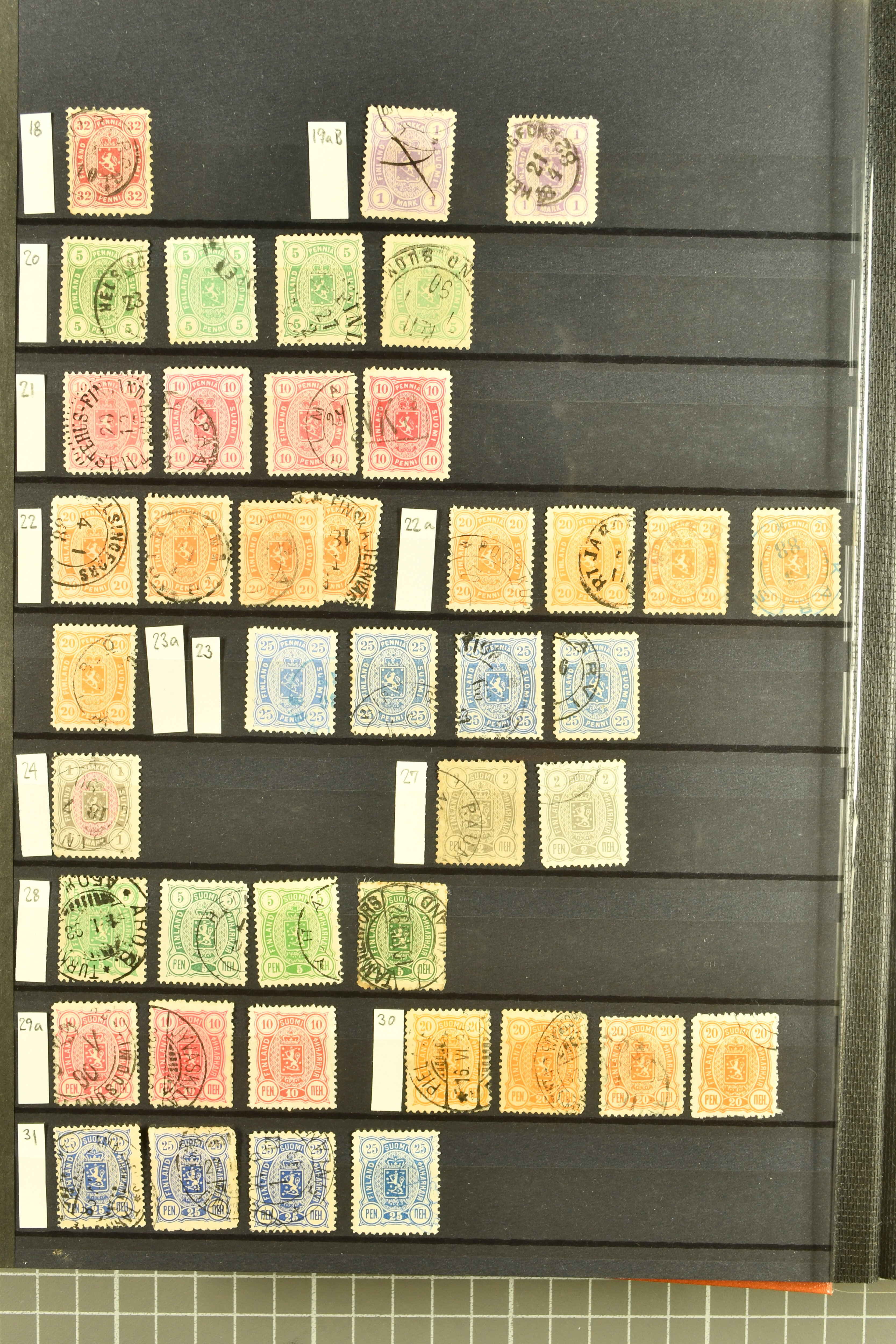 Image 1 for lot number 1443 for 357th-366th Corinphila Auction