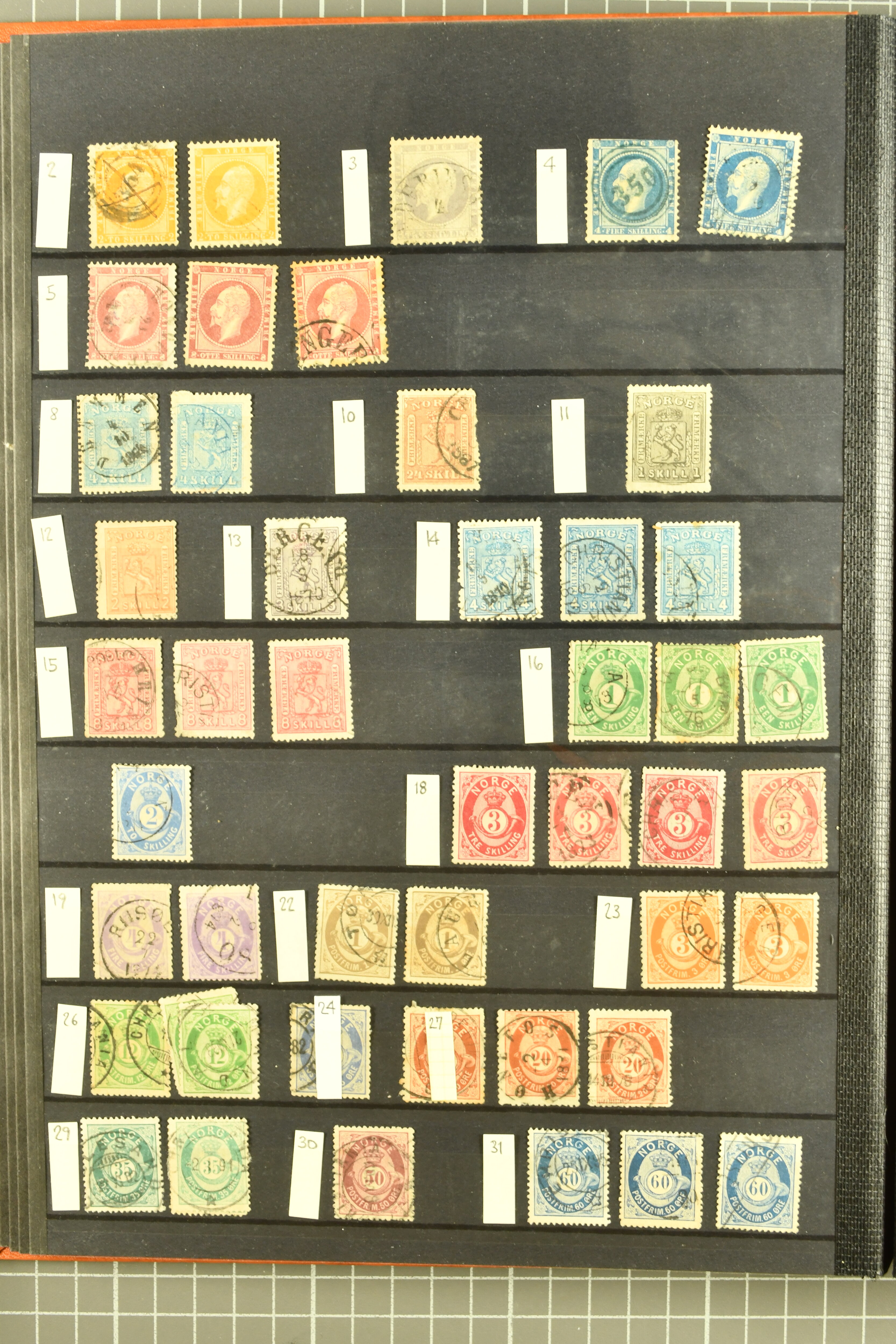 Image 4 for lot number 1443 for 357th-366th Corinphila Auction