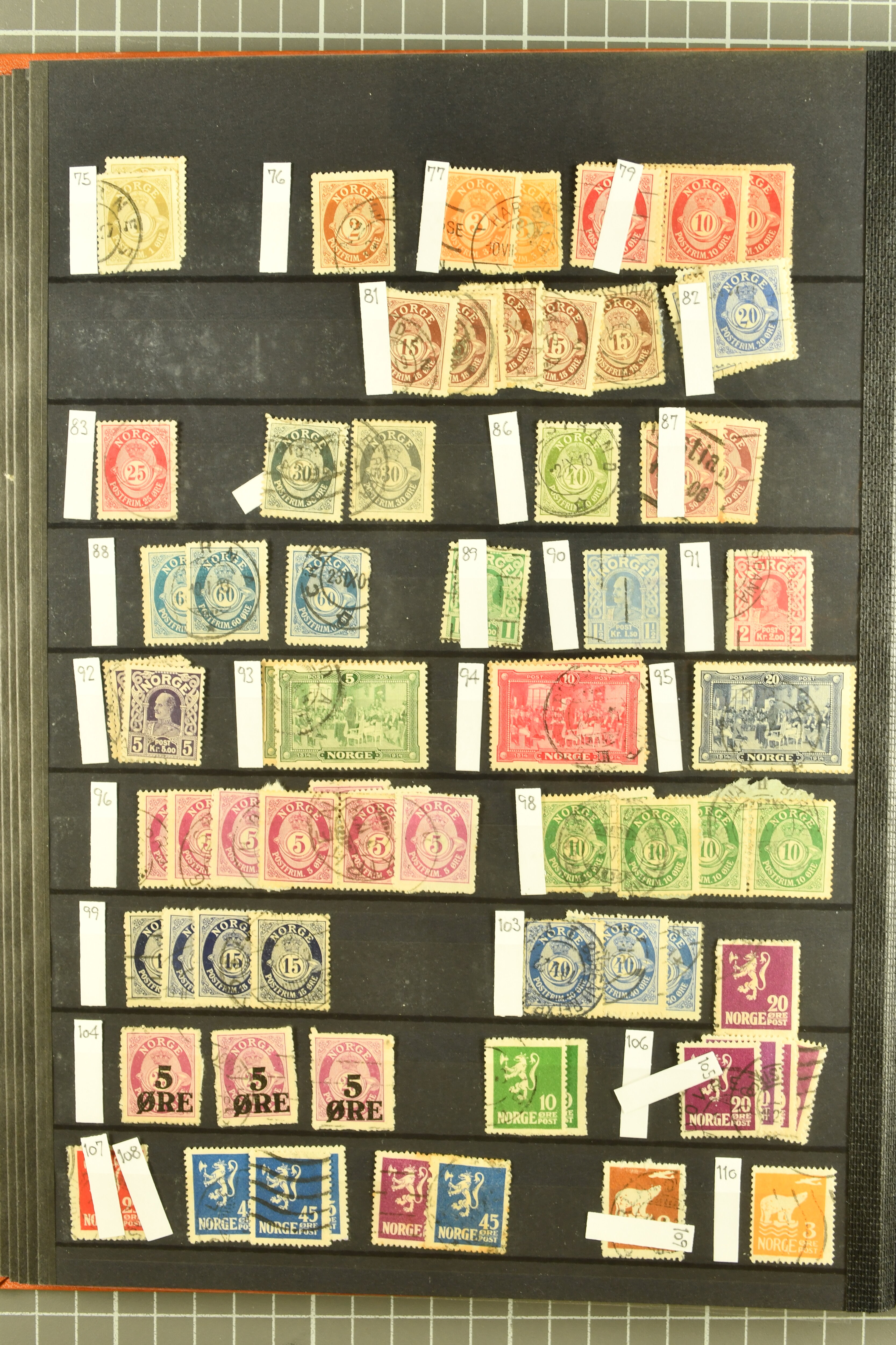 Image 6 for lot number 1443 for 357th-366th Corinphila Auction