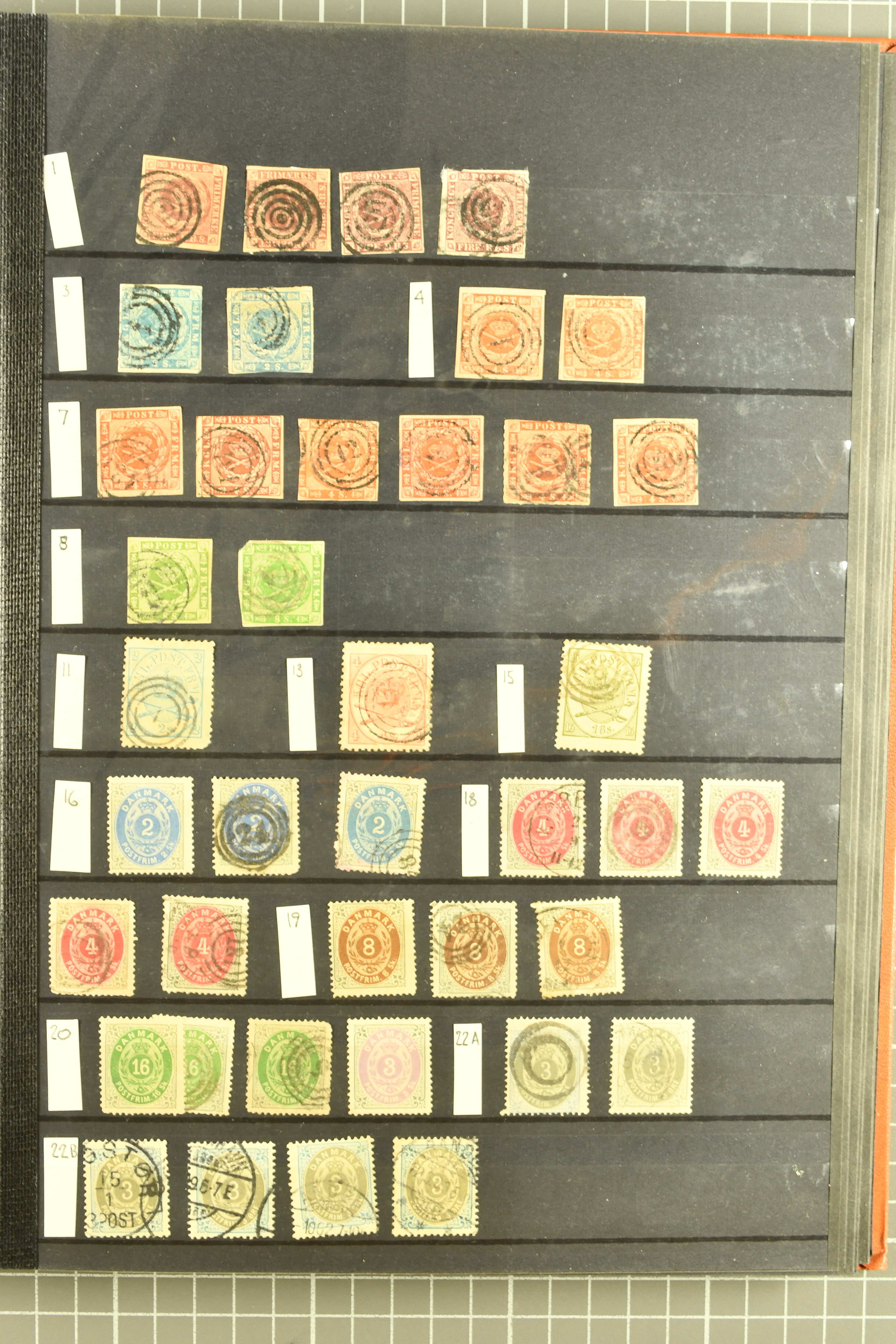 Image 7 for lot number 1443 for 357th-366th Corinphila Auction