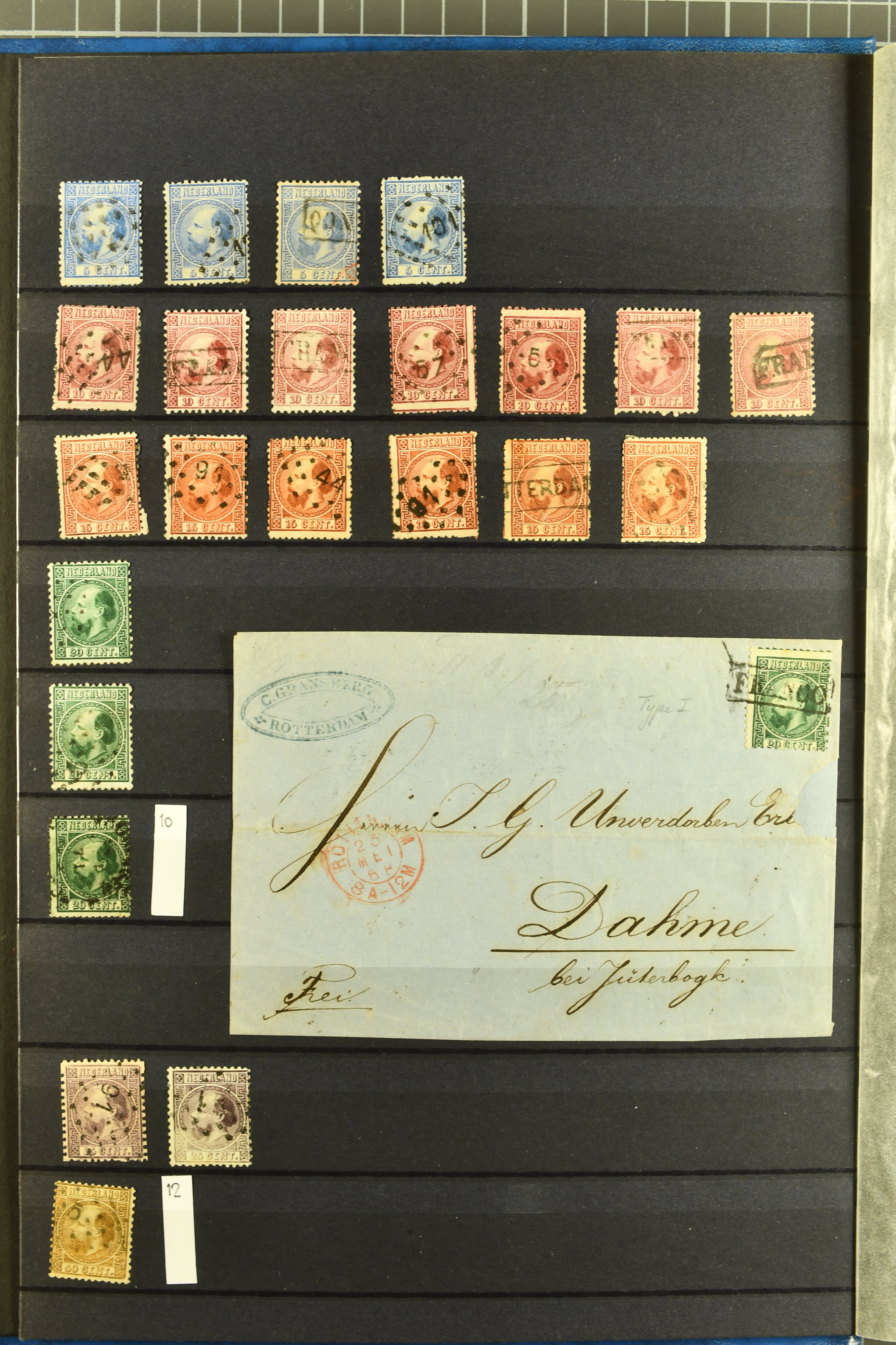 Image 18 for lot number 1443 for 357th-366th Corinphila Auction