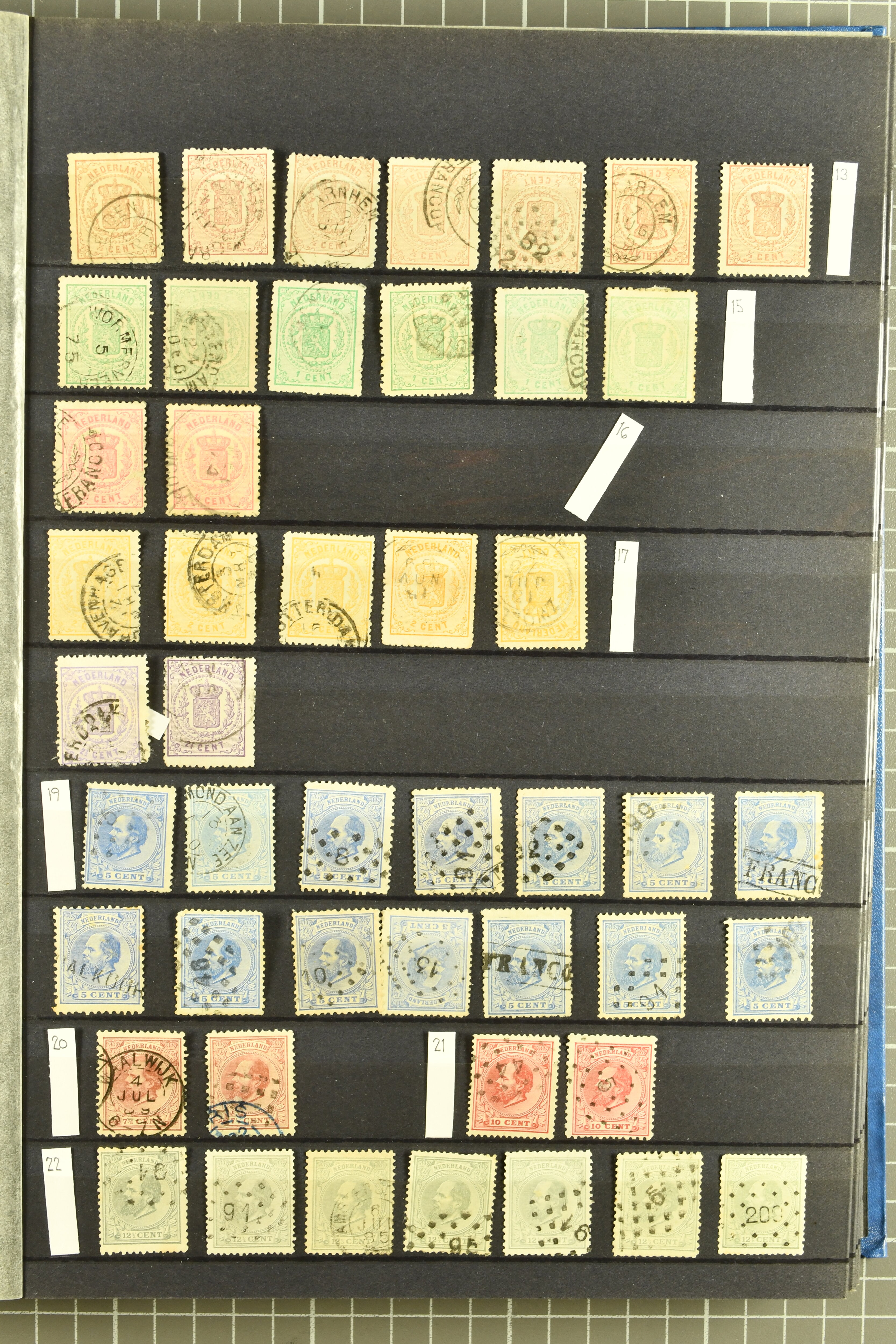 Image 19 for lot number 1443 for 357th-366th Corinphila Auction