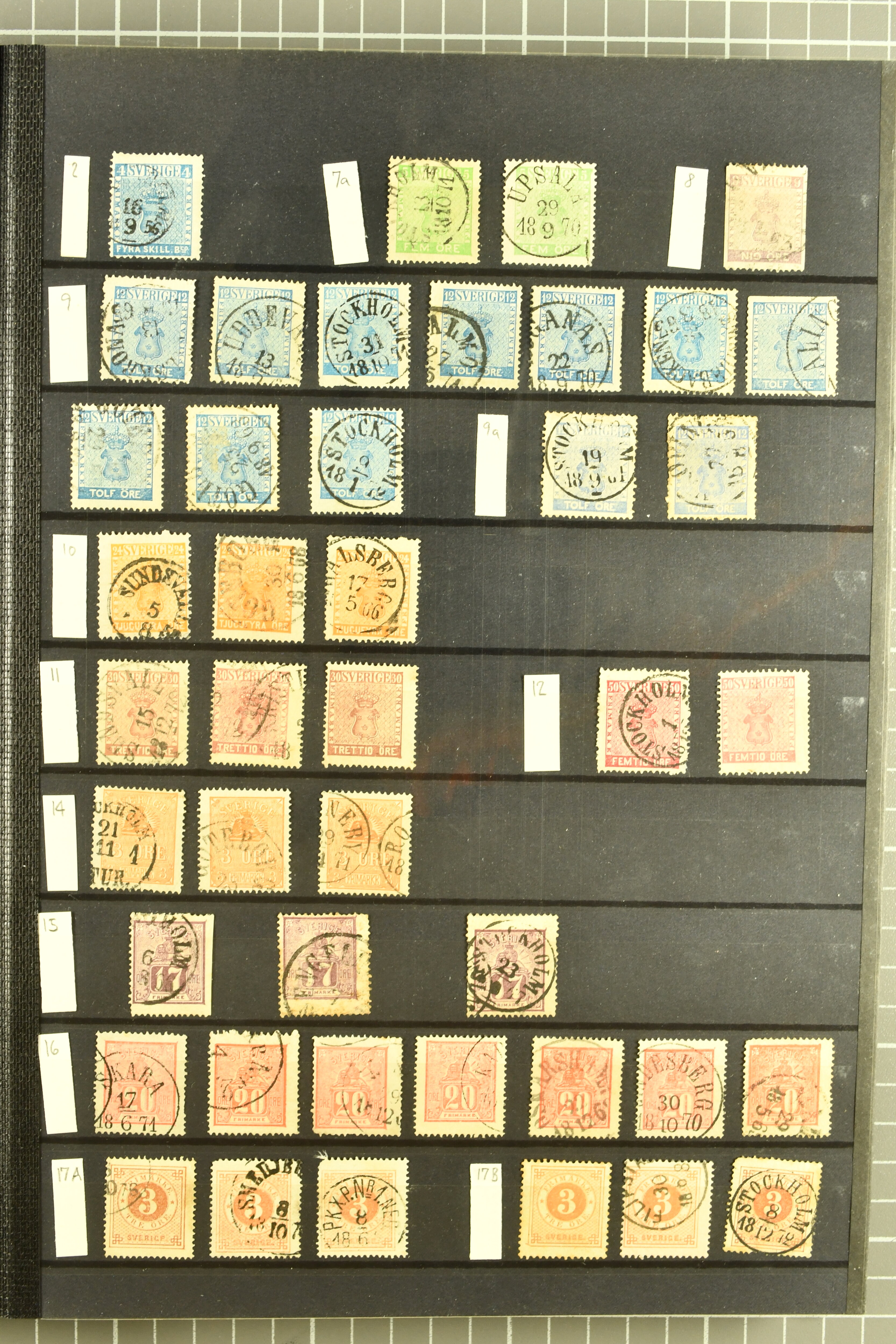 Image 25 for lot number 1443 for 357th-366th Corinphila Auction