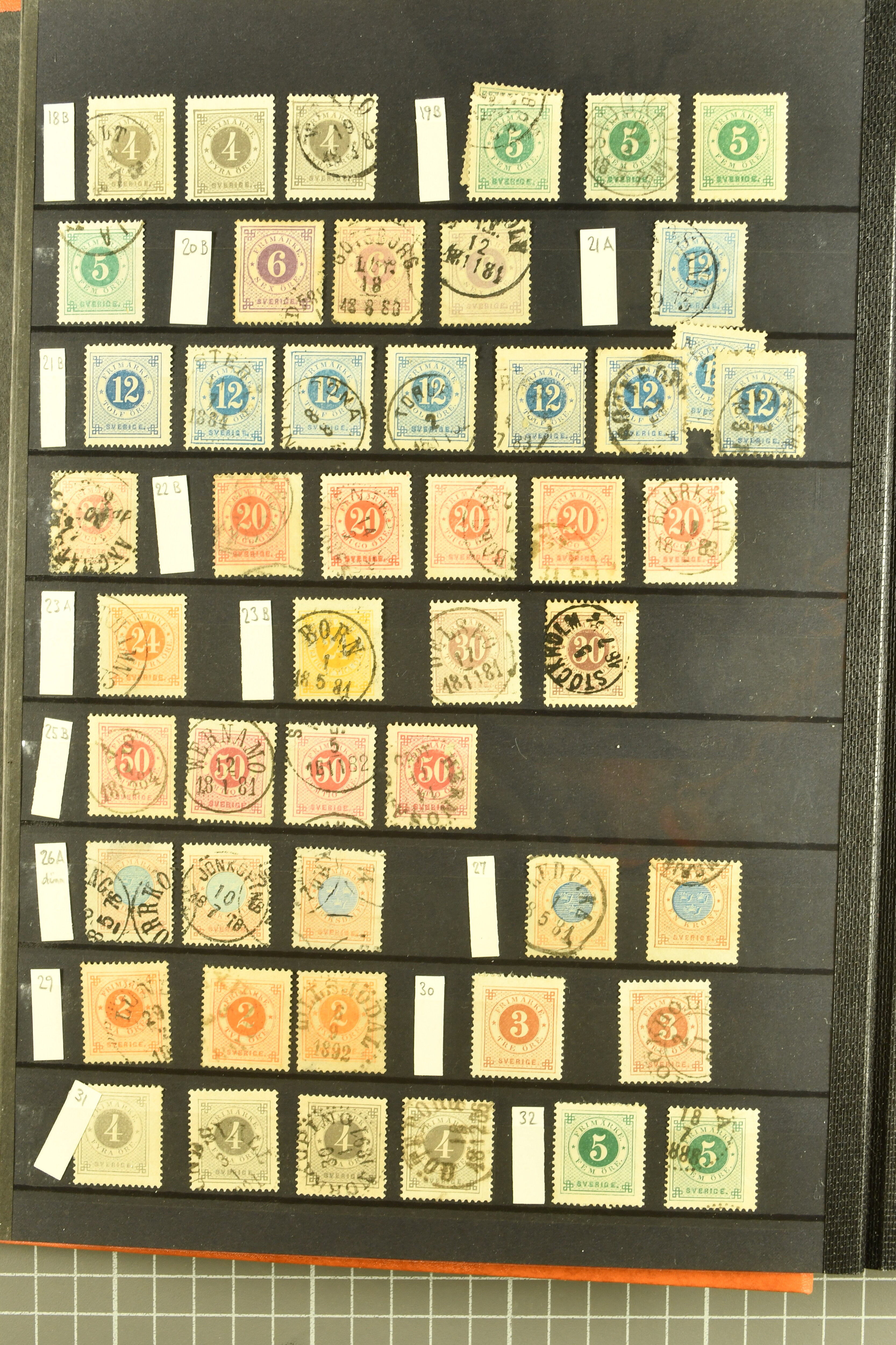 Image 26 for lot number 1443 for 357th-366th Corinphila Auction