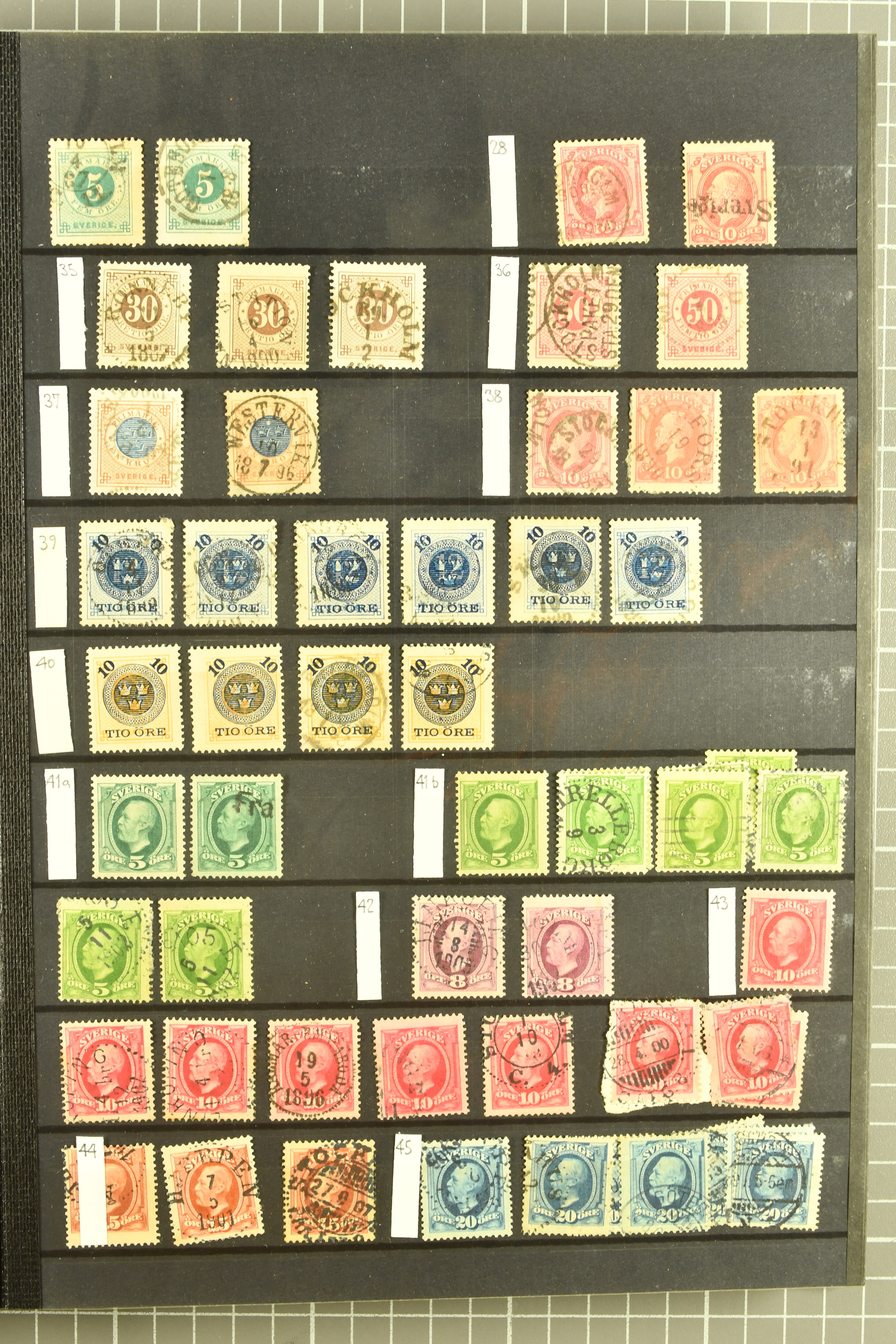 Image 27 for lot number 1443 for 357th-366th Corinphila Auction