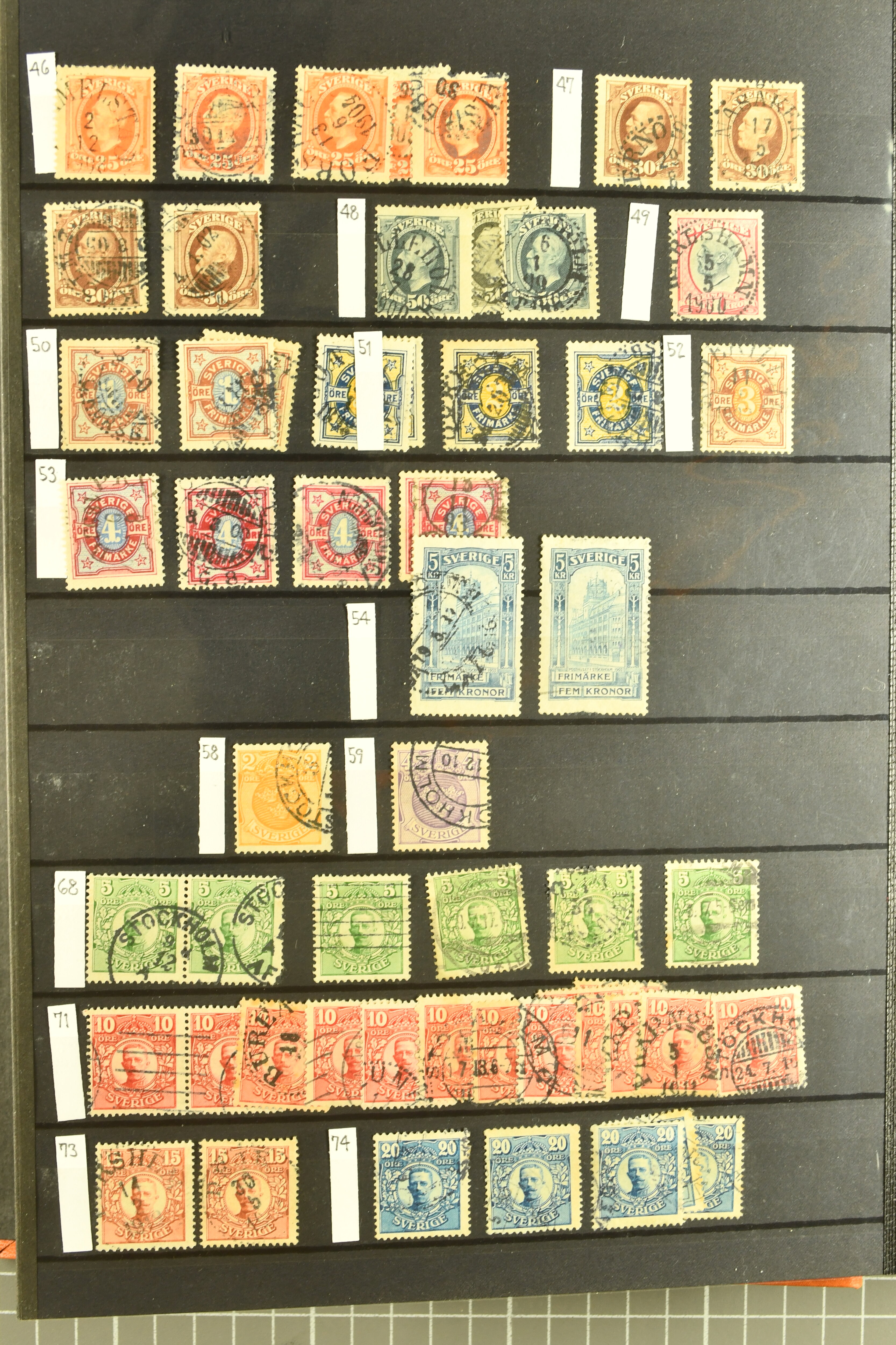 Image 28 for lot number 1443 for 357th-366th Corinphila Auction