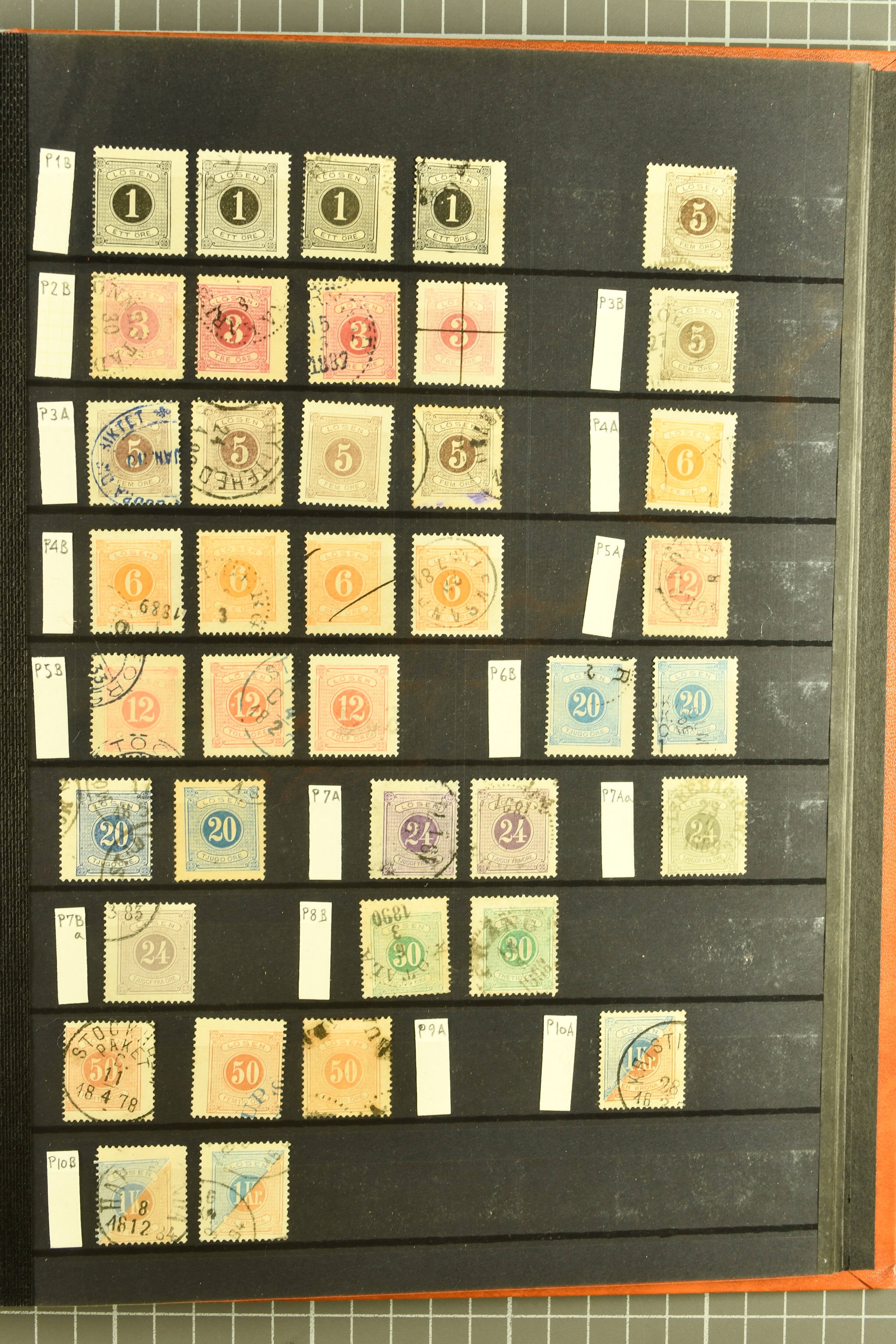 Image 29 for lot number 1443 for 357th-366th Corinphila Auction