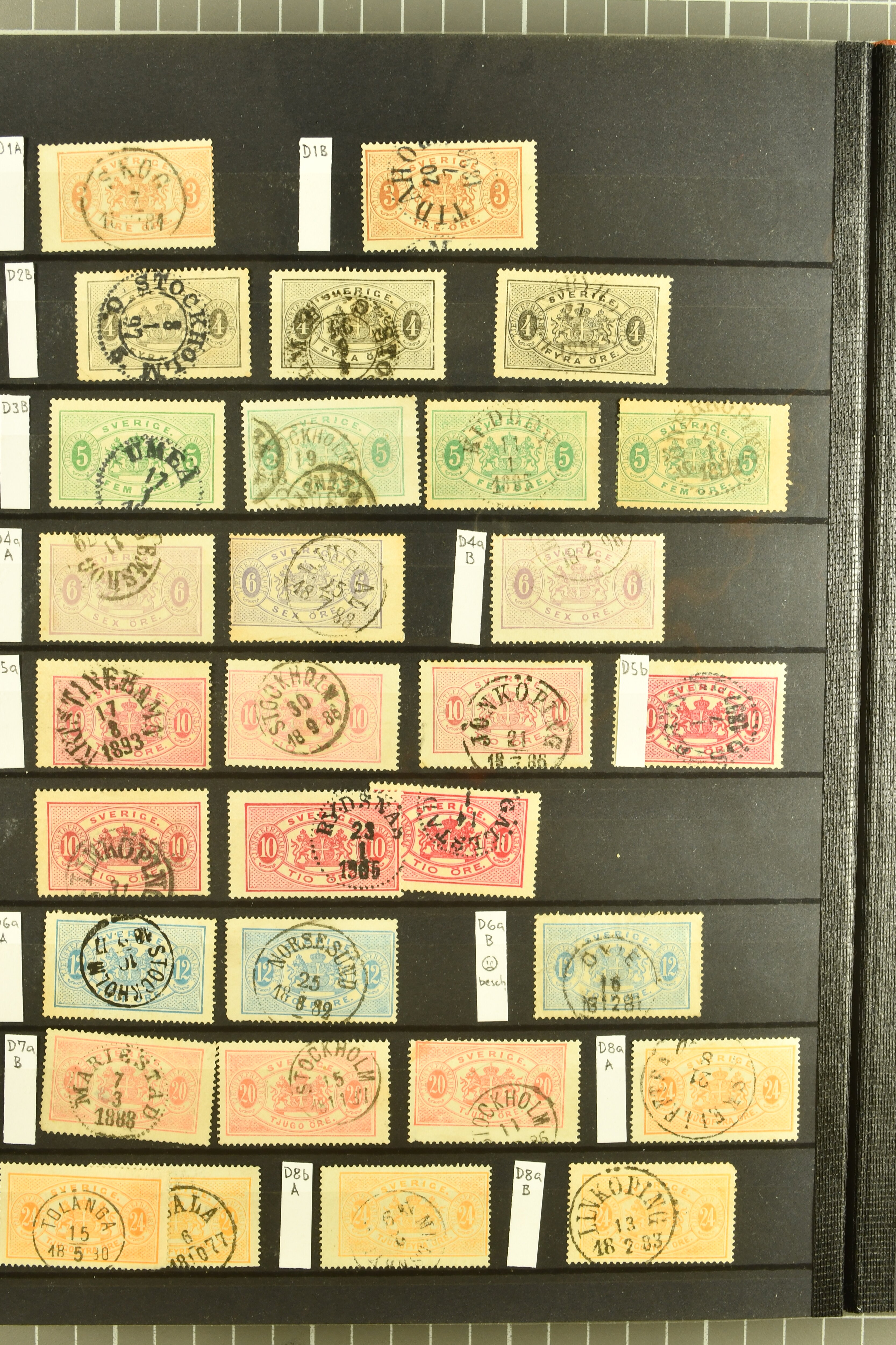 Image 30 for lot number 1443 for 357th-366th Corinphila Auction