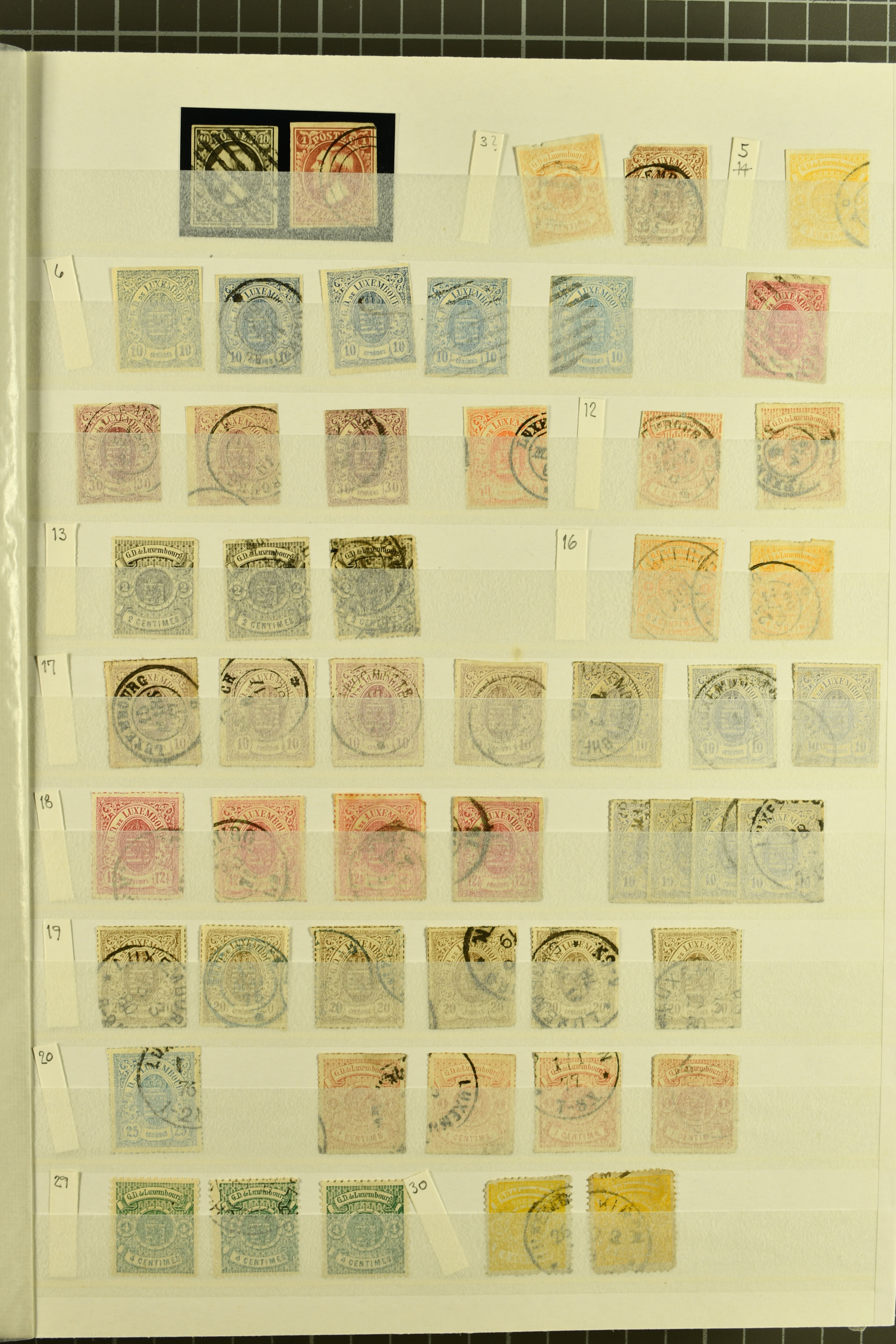 Image 31 for lot number 1443 for 357th-366th Corinphila Auction