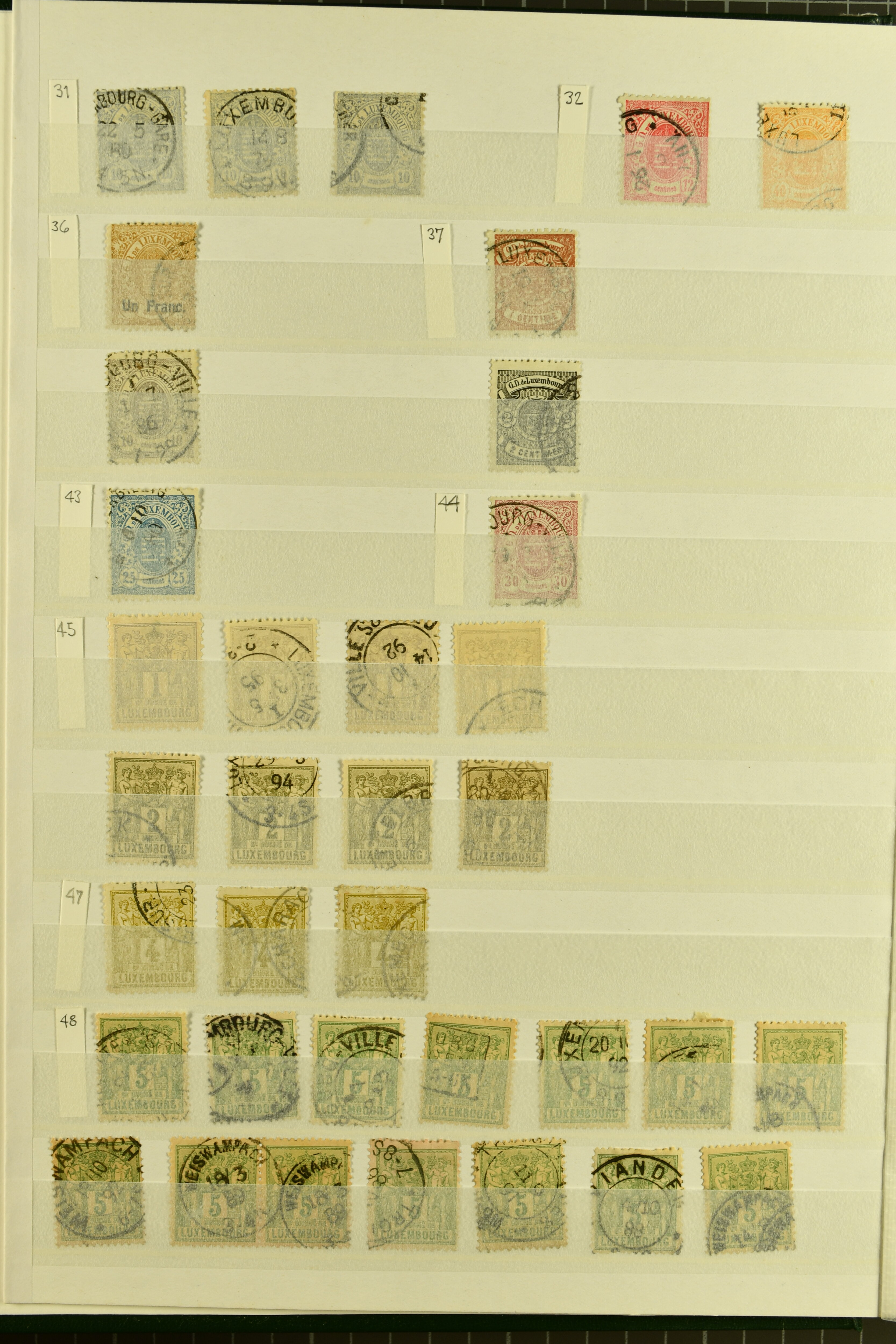 Image 32 for lot number 1443 for 357th-366th Corinphila Auction